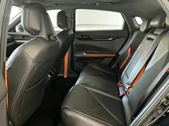 2022 Changan UNI-V 1.5T Sport, чёрный — фото 6