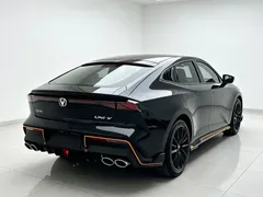 2022 Changan UNI-V 1.5T Sport, чёрный — фото 7