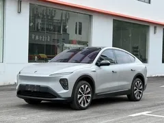2024 Nio EC7 100kWh, белый — фото 1