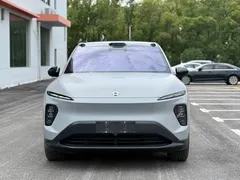 2024 Nio EC7 100kWh, белый — фото 2