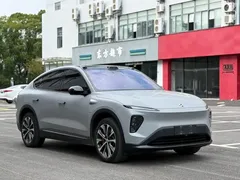 2024 Nio EC7 100kWh, белый — фото 3