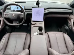 2024 Nio EC7 100kWh, белый — фото 7