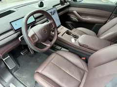 2024 Nio EC7 100kWh, белый — фото 8