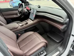 2024 Nio EC7 100kWh, белый — фото 12