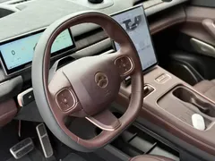 2024 Nio EC7 100kWh, белый — фото 15