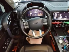 2021 Haval Dargo 2.0T DCT 4WD, чёрный — фото 11