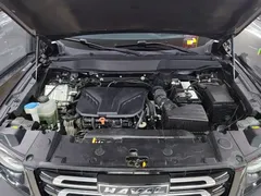 2021 Haval Dargo 2.0T DCT 4WD, чёрный — фото 20
