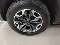 2021 Haval Dargo 2.0T DCT 4WD, чёрный — фото 23