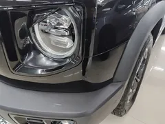 2021 Haval Dargo 2.0T DCT 4WD, чёрный — фото 24