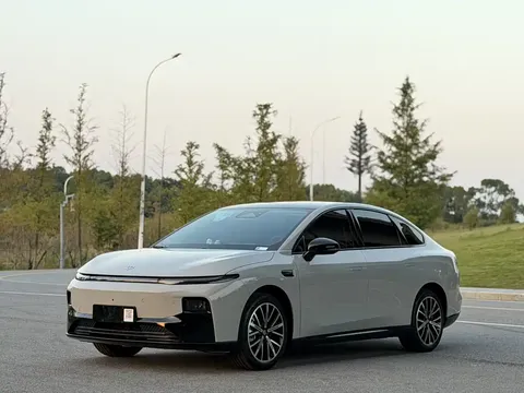2025 Leapmotor B01 650