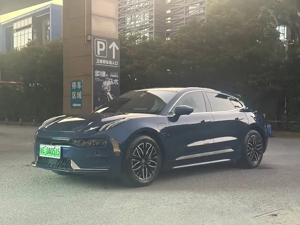 2023 Zeekr 001 WE 100kWh
