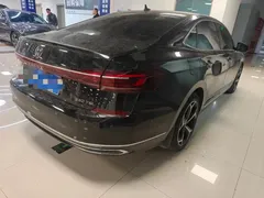 2023 Volkswagen Passat 330TSI Luxury, чёрный — фото 4