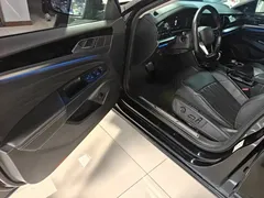 2023 Volkswagen Passat 330TSI Luxury, чёрный — фото 5