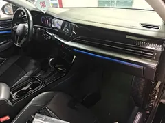 2023 Volkswagen Passat 330TSI Luxury, чёрный — фото 11