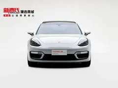2023 Porsche Panamera 2.9T, белый — фото 2