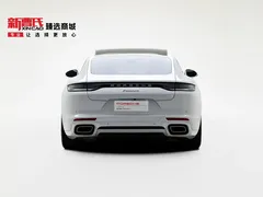 2023 Porsche Panamera 2.9T, белый — фото 4