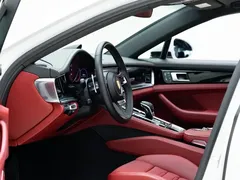 2023 Porsche Panamera 2.9T, белый — фото 9