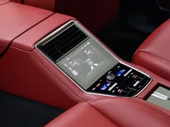 2023 Porsche Panamera 2.9T, белый — фото 11