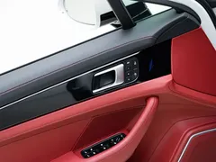 2023 Porsche Panamera 2.9T, белый — фото 12