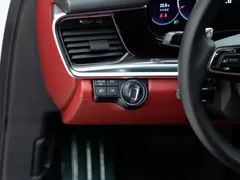 2023 Porsche Panamera 2.9T, белый — фото 13