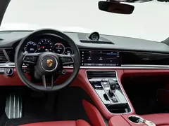 2023 Porsche Panamera 2.9T, белый — фото 14