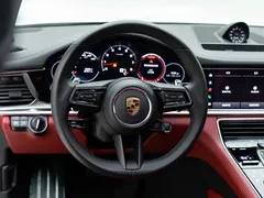 2023 Porsche Panamera 2.9T, белый — фото 15