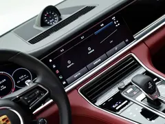 2023 Porsche Panamera 2.9T, белый — фото 16
