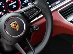 2023 Porsche Panamera 2.9T, белый — фото 18