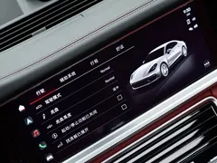 2023 Porsche Panamera 2.9T, белый — фото 20