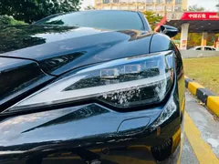 2021 Lexus LS 500h Excellence, чёрный — фото 8