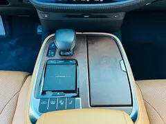 2021 Lexus LS 500h Excellence, чёрный — фото 19