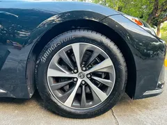 2021 Lexus LS 500h Excellence, чёрный — фото 26