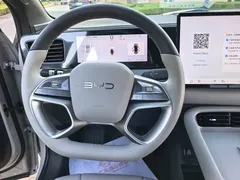 2025 BYD Sealion 06 EV 520 Pilot — фото 14