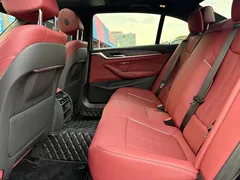 2023 BMW 5 Series 530Li Leading M Sport Package, чёрный — фото 14
