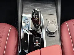 2023 BMW 5 Series 530Li Leading M Sport Package, чёрный — фото 17