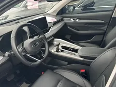 2023 Geely Preface 2.0TD Luxury — фото 4