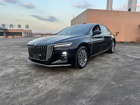 2025 Hongqi H5 1.5T DCT