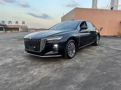 2025 Hongqi H5 1.5T DCT, чёрный — фото 1
