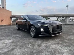 2025 Hongqi H5 1.5T DCT, чёрный — фото 3