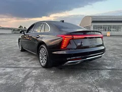 2025 Hongqi H5 1.5T DCT, чёрный — фото 14