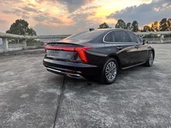 2025 Hongqi H5 1.5T DCT, чёрный — фото 15