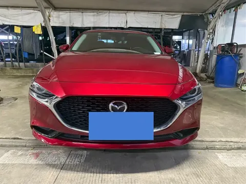 2021 Mazda 3 2.0L AT