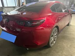2021 Mazda 3 2.0L AT — фото 13