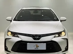 2021 Toyota Corolla 1.2T S-CVT Elite Plus, белый — фото 2