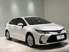 2021 Toyota Corolla 1.2T S-CVT Elite Plus, белый — фото 3