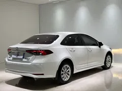 2021 Toyota Corolla 1.2T S-CVT Elite Plus, белый — фото 4
