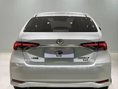 2021 Toyota Corolla 1.2T S-CVT Elite Plus, белый — фото 5