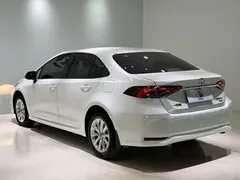 2021 Toyota Corolla 1.2T S-CVT Elite Plus, белый — фото 6