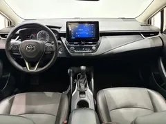 2021 Toyota Corolla 1.2T S-CVT Elite Plus, белый — фото 8