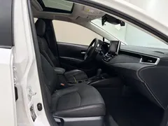 2021 Toyota Corolla 1.2T S-CVT Elite Plus, белый — фото 15